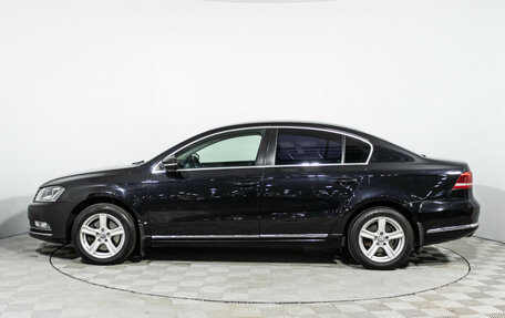Volkswagen Passat B7, 2012 год, 949 898 рублей, 8 фотография