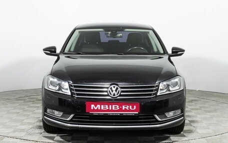 Volkswagen Passat B7, 2012 год, 949 898 рублей, 2 фотография