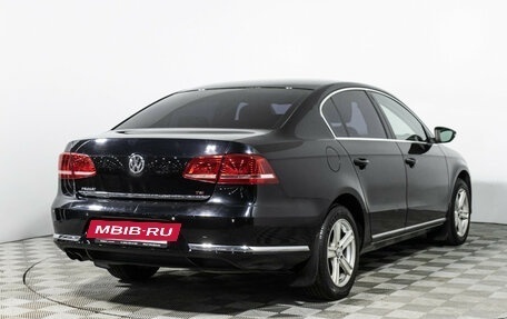 Volkswagen Passat B7, 2012 год, 949 898 рублей, 5 фотография