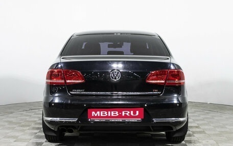 Volkswagen Passat B7, 2012 год, 949 898 рублей, 6 фотография