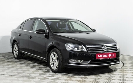 Volkswagen Passat B7, 2012 год, 949 898 рублей, 3 фотография