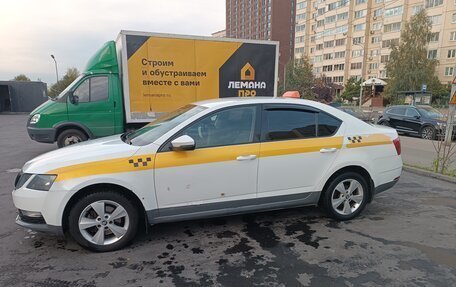 Skoda Octavia, 2019 год, 850 000 рублей, 3 фотография