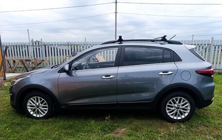 KIA Rio IV, 2020 год, 1 450 000 рублей, 5 фотография