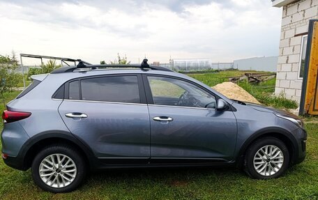 KIA Rio IV, 2020 год, 1 450 000 рублей, 3 фотография