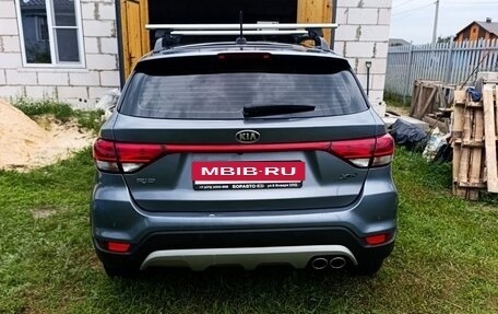 KIA Rio IV, 2020 год, 1 450 000 рублей, 4 фотография