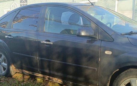 Ford Focus II рестайлинг, 2007 год, 280 000 рублей, 3 фотография