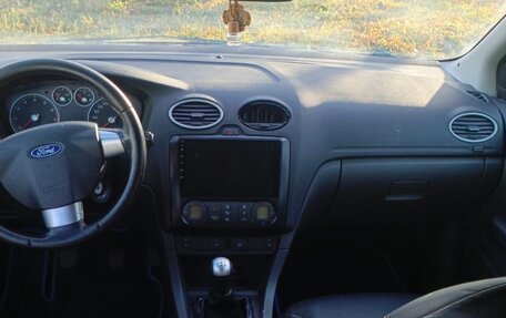 Ford Focus II рестайлинг, 2007 год, 280 000 рублей, 9 фотография