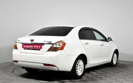 Geely Emgrand EC7, 2014 год, 430 000 рублей, 5 фотография