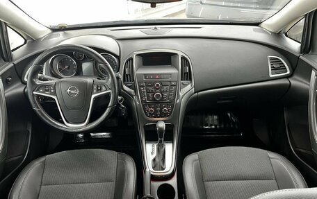 Opel Astra J, 2013 год, 965 000 рублей, 10 фотография