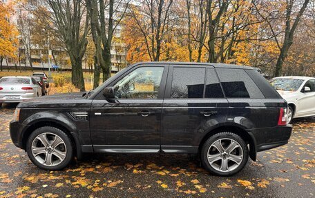 Land Rover Range Rover Sport I рестайлинг, 2012 год, 1 570 000 рублей, 2 фотография