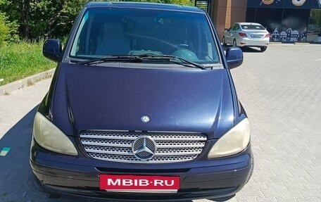 Mercedes-Benz Vito, 2005 год, 990 000 рублей, 2 фотография