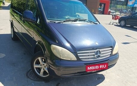 Mercedes-Benz Vito, 2005 год, 990 000 рублей, 3 фотография
