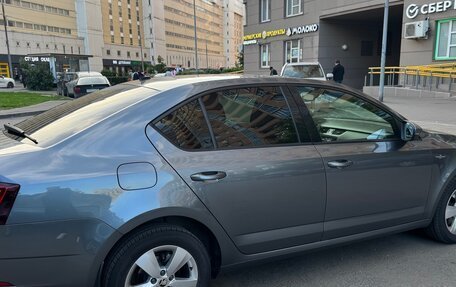 Skoda Octavia, 2018 год, 1 699 000 рублей, 10 фотография