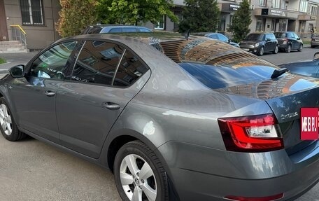 Skoda Octavia, 2018 год, 1 699 000 рублей, 8 фотография