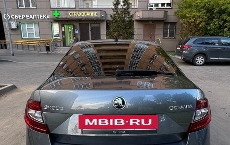 Skoda Octavia, 2018 год, 1 699 000 рублей, 7 фотография