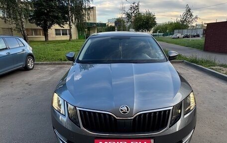 Skoda Octavia, 2018 год, 1 699 000 рублей, 6 фотография