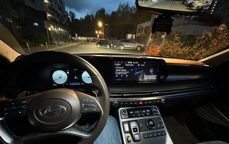 Hyundai Palisade I, 2023 год, 4 200 000 рублей, 8 фотография