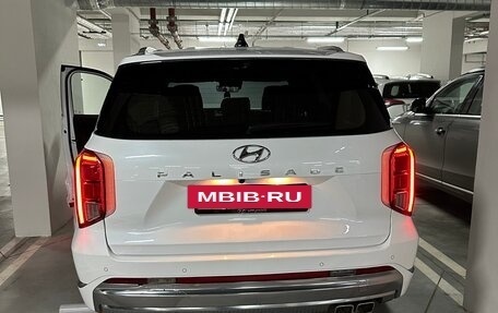 Hyundai Palisade I, 2023 год, 4 200 000 рублей, 4 фотография