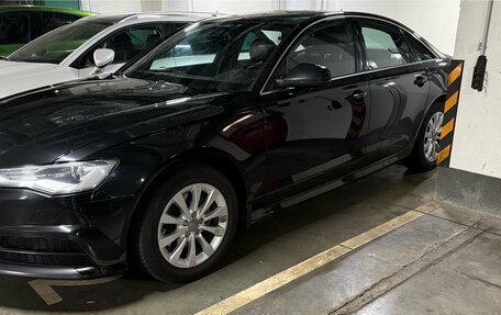 Audi A6, 2016 год, 2 600 000 рублей, 6 фотография