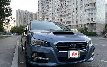 Subaru Levorg I, 2015 год, 1 610 000 рублей, 2 фотография
