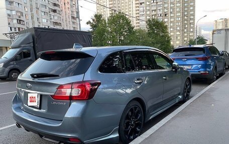 Subaru Levorg I, 2015 год, 1 610 000 рублей, 4 фотография