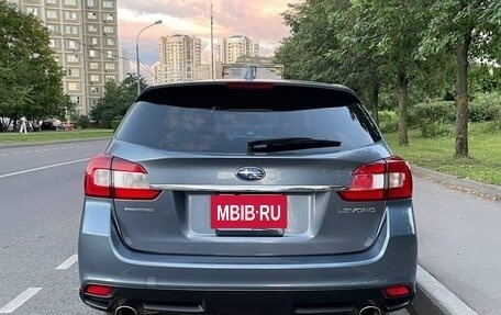 Subaru Levorg I, 2015 год, 1 610 000 рублей, 5 фотография