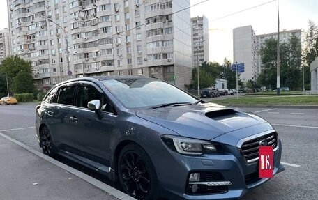 Subaru Levorg I, 2015 год, 1 610 000 рублей, 3 фотография