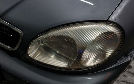 ЗАЗ Sens, 2008 год, 99 000 рублей, 5 фотография