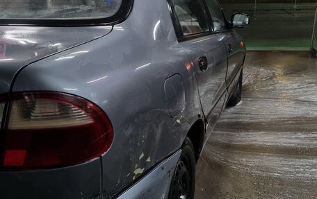 ЗАЗ Sens, 2008 год, 99 000 рублей, 4 фотография