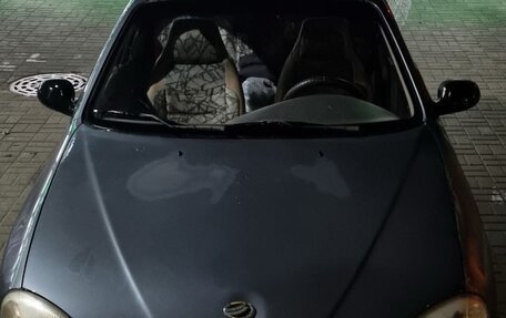 ЗАЗ Sens, 2008 год, 99 000 рублей, 6 фотография