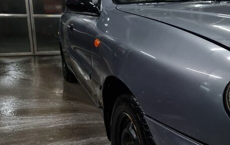 ЗАЗ Sens, 2008 год, 99 000 рублей, 3 фотография