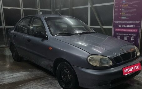 ЗАЗ Sens, 2008 год, 99 000 рублей, 2 фотография