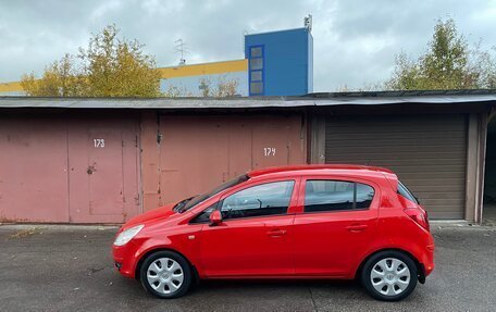 Opel Corsa D, 2008 год, 435 000 рублей, 2 фотография