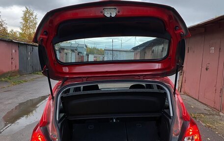 Opel Corsa D, 2008 год, 435 000 рублей, 8 фотография