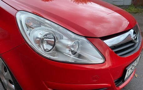 Opel Corsa D, 2008 год, 435 000 рублей, 5 фотография