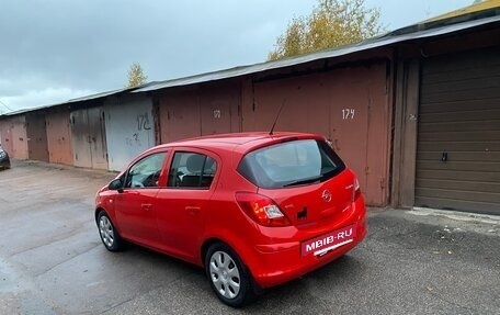 Opel Corsa D, 2008 год, 435 000 рублей, 7 фотография