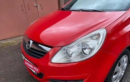 Opel Corsa D, 2008 год, 435 000 рублей, 6 фотография