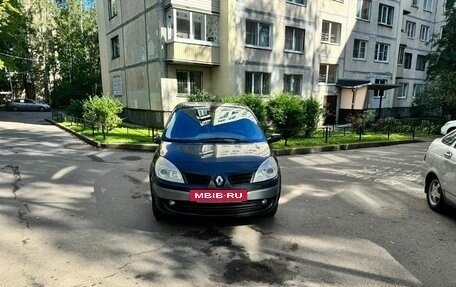 Renault Scenic III, 2008 год, 600 000 рублей, 3 фотография