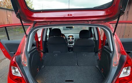Opel Corsa D, 2008 год, 435 000 рублей, 13 фотография