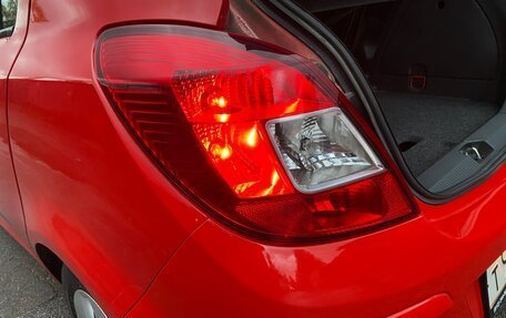 Opel Corsa D, 2008 год, 435 000 рублей, 15 фотография
