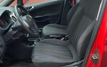 Opel Corsa D, 2008 год, 435 000 рублей, 17 фотография