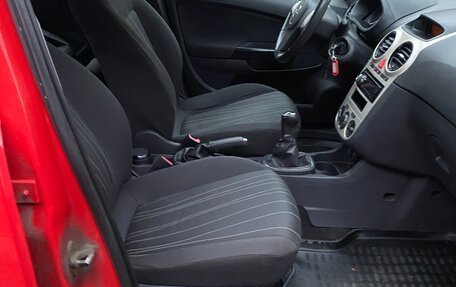 Opel Corsa D, 2008 год, 435 000 рублей, 18 фотография