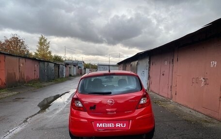 Opel Corsa D, 2008 год, 435 000 рублей, 14 фотография