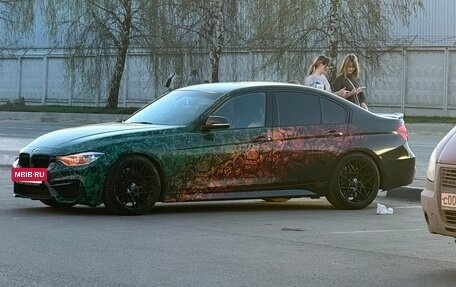 BMW 3 серия, 2017 год, 4 850 000 рублей, 2 фотография