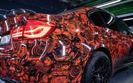 BMW 3 серия, 2017 год, 4 850 000 рублей, 6 фотография