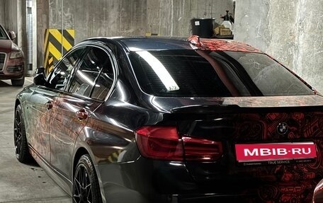 BMW 3 серия, 2017 год, 4 850 000 рублей, 3 фотография