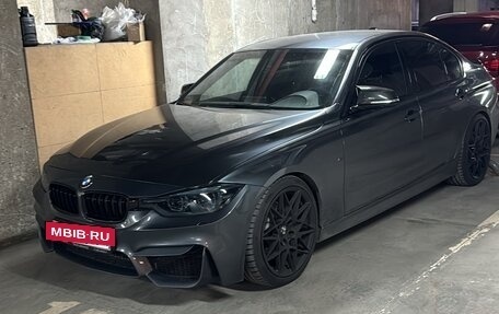BMW 3 серия, 2017 год, 4 850 000 рублей, 7 фотография
