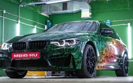 BMW 3 серия, 2017 год, 4 850 000 рублей, 5 фотография