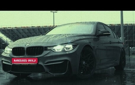 BMW 3 серия, 2017 год, 4 850 000 рублей, 8 фотография