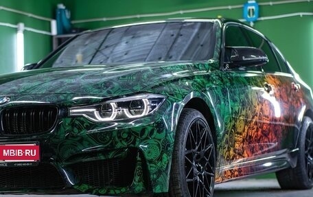 BMW 3 серия, 2017 год, 4 850 000 рублей, 4 фотография